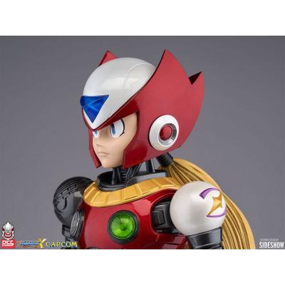 Mega Man X Estatua 1/4 Zero 46 cm