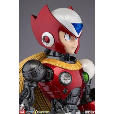 Mega Man X Estatua 1/4 Zero 46 cm
