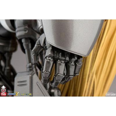 Mega Man X Estatua 1/4 Zero 46 cm
