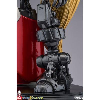 Mega Man X Estatua 1/4 Zero 46 cm