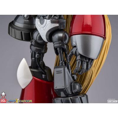 Mega Man X Estatua 1/4 Zero 46 cm