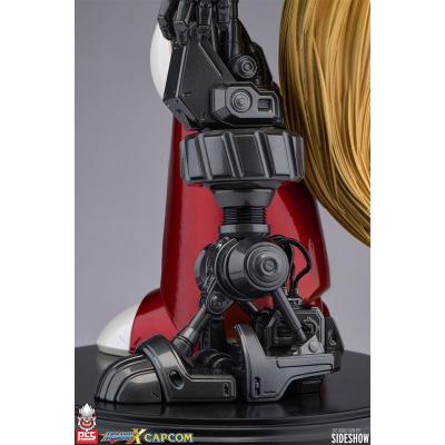 Mega Man X Estatua 1/4 Zero 46 cm
