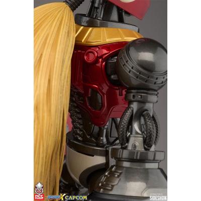Mega Man X Estatua 1/4 Zero 46 cm