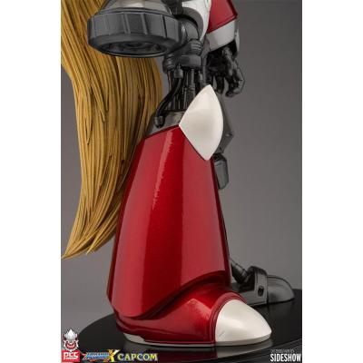 Mega Man X Estatua 1/4 Zero 46 cm