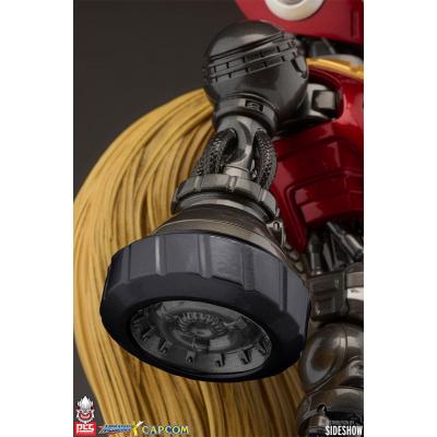 Mega Man X Estatua 1/4 Zero 46 cm