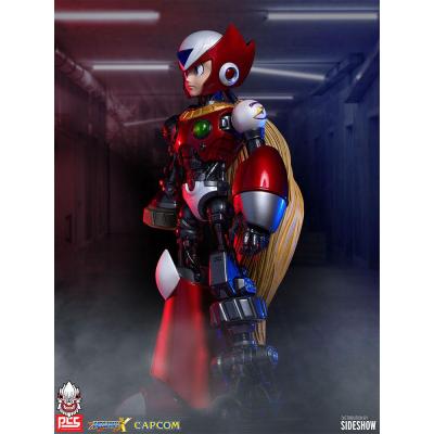 Mega Man X Estatua 1/4 Zero 46 cm