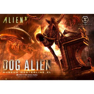Alien 3 Estatua Museum Masterline Series 1/3 Dog Alien XL 114 cm