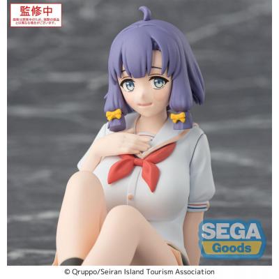 Nukitashi The Animation Estatua PVC PM Perching Misaki Hotori 9 cm