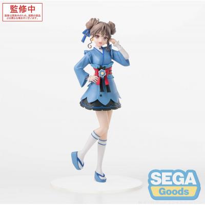 Maebashi Witches Estatua PVC Desktop x Decorate Collections Mai Kamiizumi 17 cm