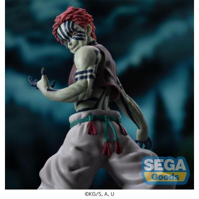 Demon Slayer: Kimetsu no Yaiba SPM Estatua PVC Akaza 22 cm