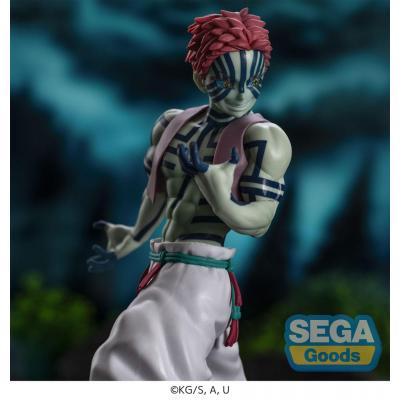 Demon Slayer: Kimetsu no Yaiba SPM Estatua PVC Akaza 22 cm
