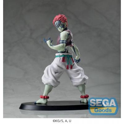 Demon Slayer: Kimetsu no Yaiba SPM Estatua PVC Akaza 22 cm
