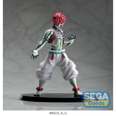 Demon Slayer: Kimetsu no Yaiba SPM Estatua PVC Akaza 22 cm
