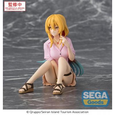 Nukitashi The Animation Estatua PVC PM Perching Nanase Katagiri 9 cm