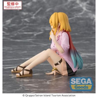 Nukitashi The Animation Estatua PVC PM Perching Nanase Katagiri 9 cm