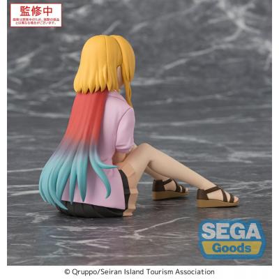 Nukitashi The Animation Estatua PVC PM Perching Nanase Katagiri 9 cm