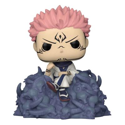 Jujutsu Kaisen POP! Deluxe Vinyl Figura Sukuna 9 cm