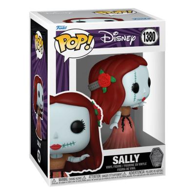 Pesadilla antes de Navidad 30th Figura POP! Disney Vinyl Formal Sally 9 cm
