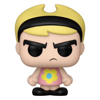 Ed, Edd y Eddy Figura POP! TV Vinyl Mandy 9 cm