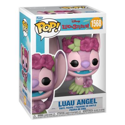 Lilo & Stitch POP! Vinyl Figura Luau Angel 9 cm
