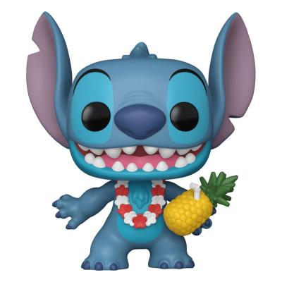 Lilo & Stitch POP! Vinyl Figura Luau Stitch 9 cm