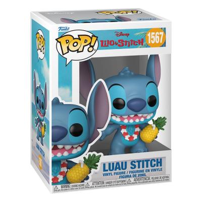 Lilo & Stitch POP! Vinyl Figura Luau Stitch 9 cm