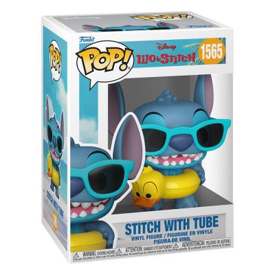 Lilo & Stitch POP! Vinyl Figura Tuber Stitch 9 cm