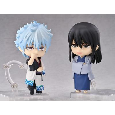 Gintama Figura Nendoroid Kotaro Katsura 10 cm