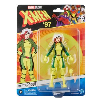 X-Men '97 Marvel Legends Figura Marvel's Rogue 15 cm
