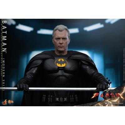 The Flash Figura Movie Masterpiece 1/6 Batman (Modern Suit) 30 cm