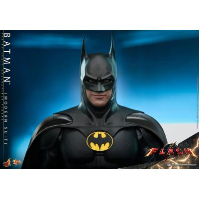 The Flash Figura Movie Masterpiece 1/6 Batman (Modern Suit) 30 cm