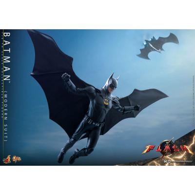 The Flash Figura Movie Masterpiece 1/6 Batman (Modern Suit) 30 cm