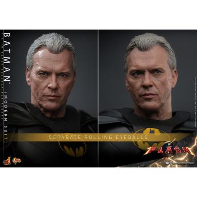 The Flash Figura Movie Masterpiece 1/6 Batman (Modern Suit) 30 cm