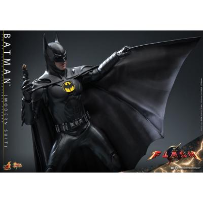 The Flash Figura Movie Masterpiece 1/6 Batman (Modern Suit) 30 cm