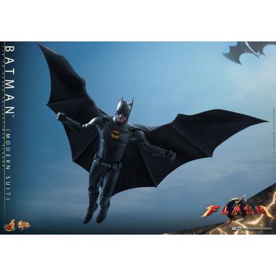 The Flash Figura Movie Masterpiece 1/6 Batman (Modern Suit) 30 cm