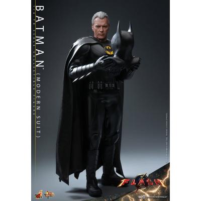 The Flash Figura Movie Masterpiece 1/6 Batman (Modern Suit) 30 cm