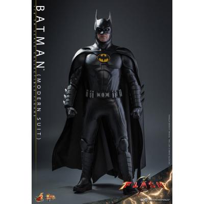 The Flash Figura Movie Masterpiece 1/6 Batman (Modern Suit) 30 cm