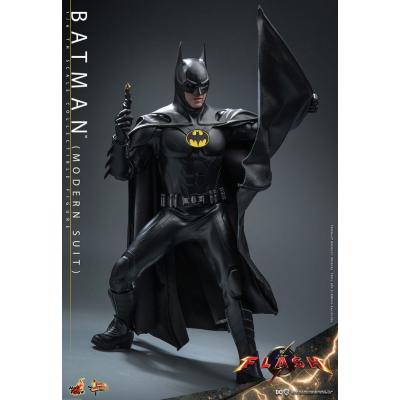 The Flash Figura Movie Masterpiece 1/6 Batman (Modern Suit) 30 cm