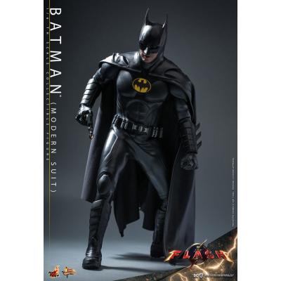 The Flash Figura Movie Masterpiece 1/6 Batman (Modern Suit) 30 cm
