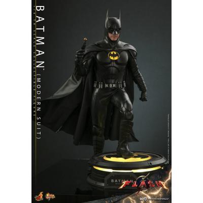 The Flash Figura Movie Masterpiece 1/6 Batman (Modern Suit) 30 cm