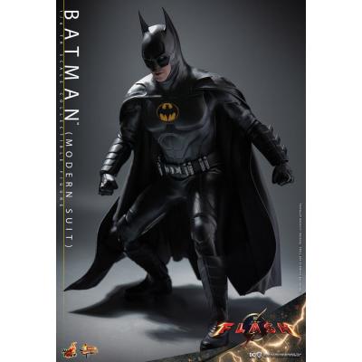 The Flash Figura Movie Masterpiece 1/6 Batman (Modern Suit) 30 cm