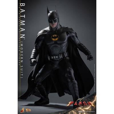 The Flash Figura Movie Masterpiece 1/6 Batman (Modern Suit) 30 cm