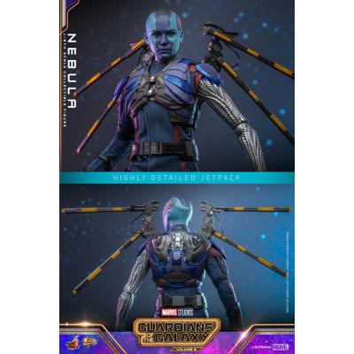 Guardianes de la Galaxia vol. 3 Figura Movie Masterpiece 1/6 Nebula 29 cm