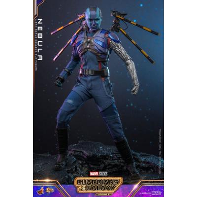 Guardianes de la Galaxia vol. 3 Figura Movie Masterpiece 1/6 Nebula 29 cm