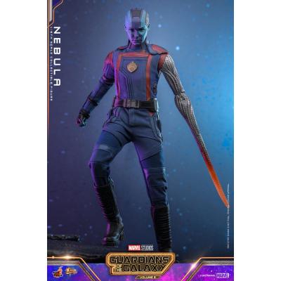 Guardianes de la Galaxia vol. 3 Figura Movie Masterpiece 1/6 Nebula 29 cm