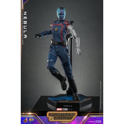 Guardianes de la Galaxia vol. 3 Figura Movie Masterpiece 1/6 Nebula 29 cm