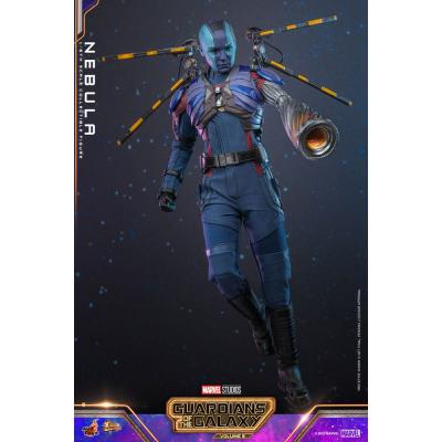 Guardianes de la Galaxia vol. 3 Figura Movie Masterpiece 1/6 Nebula 29 cm