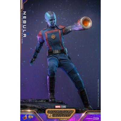 Guardianes de la Galaxia vol. 3 Figura Movie Masterpiece 1/6 Nebula 29 cm