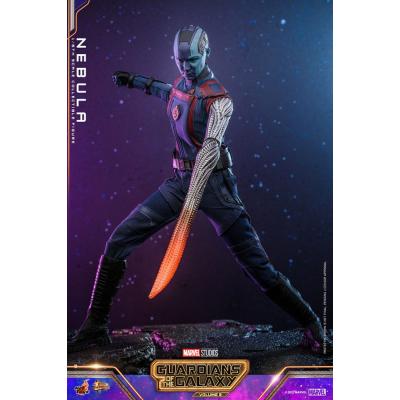 Guardianes de la Galaxia vol. 3 Figura Movie Masterpiece 1/6 Nebula 29 cm