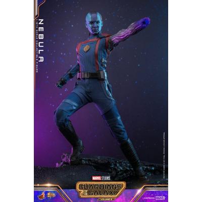Guardianes de la Galaxia vol. 3 Figura Movie Masterpiece 1/6 Nebula 29 cm